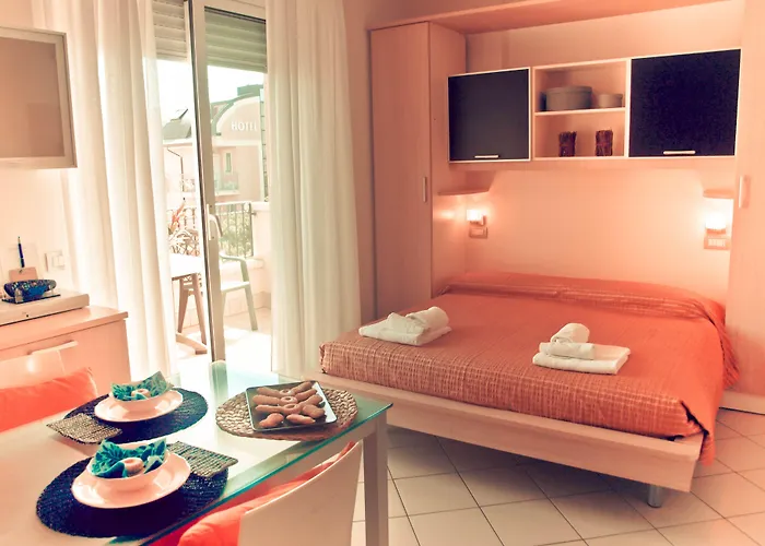 Residence Il Tulipano Riccione